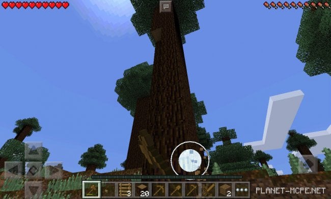 Мод TreeCapitator 0.15.6/0.15.4/0.14.3 Мод TreeCapitator 0.15.6/0.15.4/0.14.3