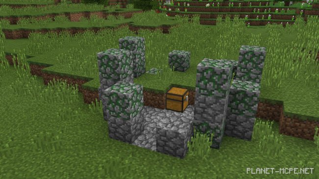 Мод Ruins 0.15.6/0.15.4/0.14.3 Мод Ruins 0.15.6/0.15.4/0.14.3