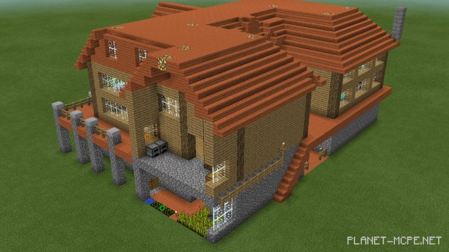Мод Insta House 0.15.6/0.15.4/0.14.3 Мод Insta House 0.15.6/0.15.4/0.14.3
