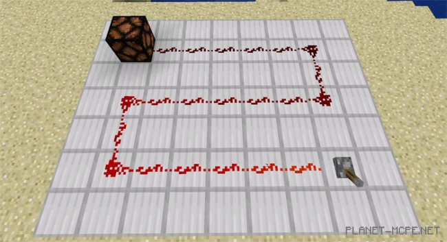 Мод Pocket Piston (Redstone +) 0.14.1/0.14.0/0.13.1 Мод Pocket Piston (Redstone +) 0.14.1/0.14.0/0.13.1