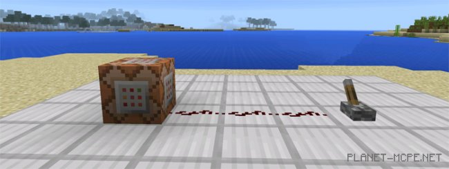Мод Pocket Piston (Redstone +) 0.14.1/0.14.0/0.13.1 Мод Pocket Piston (Redstone +) 0.14.1/0.14.0/0.13.1