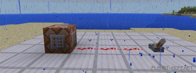 Мод Pocket Piston (Redstone +) 0.14.1/0.14.0/0.13.1 Мод Pocket Piston (Redstone +) 0.14.1/0.14.0/0.13.1