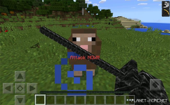 Мод RPGcraft 0.13.0 Мод RPGcraft 0.13.0