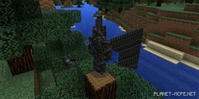 Мод RPGcraft 0.13.0 Мод RPGcraft 0.13.0
