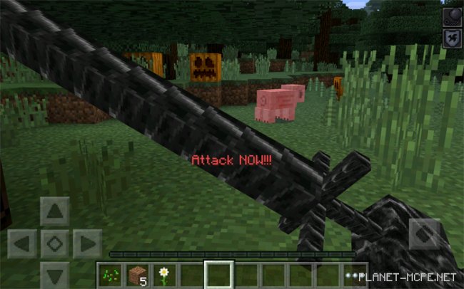 Мод RPGcraft 0.13.0 Мод RPGcraft 0.13.0
