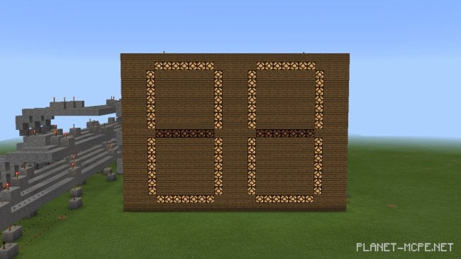 Карта Redstone Calculator (Редстоун) Карта Redstone Calculator (Редстоун)