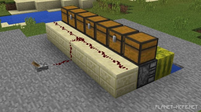 Мод Redstone Engineering 0.15.4/0.15.3/0.13.0 Мод Redstone Engineering 0.15.4/0.15.3/0.13.0