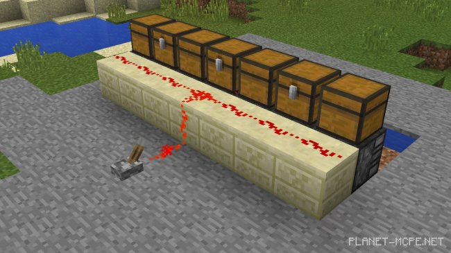 Мод Redstone Engineering 0.15.4/0.15.3/0.13.0 Мод Redstone Engineering 0.15.4/0.15.3/0.13.0