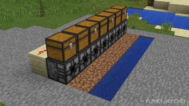 Мод Redstone Engineering 0.15.4/0.15.3/0.13.0 Мод Redstone Engineering 0.15.4/0.15.3/0.13.0