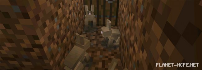 Карта The Bunny Battle Карта The Bunny Battle