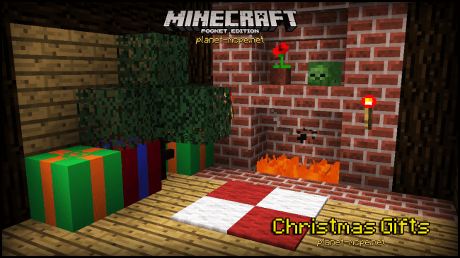 Мод Christmas Gifts 0.13.0