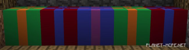 Мод Christmas Gifts 0.13.0 Мод Christmas Gifts 0.13.0