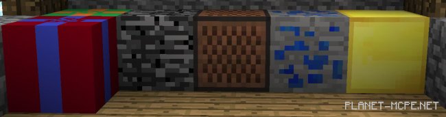 Мод Christmas Gifts 0.13.0 Мод Christmas Gifts 0.13.0