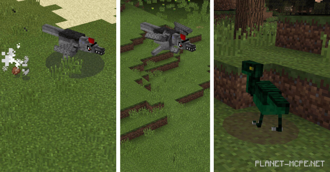 Мод Jurassic Pocket 0.15.6/0.15.4/0.14.3 Мод Jurassic Pocket 0.15.6/0.15.4/0.14.3