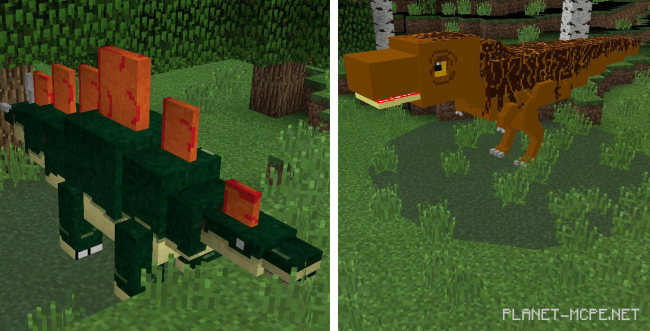 Мод Jurassic Pocket 0.15.6/0.15.4/0.14.3 Мод Jurassic Pocket 0.15.6/0.15.4/0.14.3