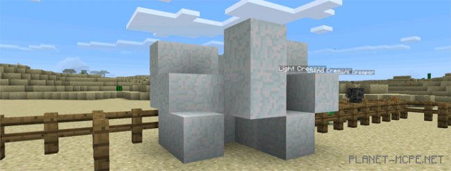 Мод Creepers+ 0.14.2/0.14.0/0.13.0 Мод Creepers+ 0.14.2/0.14.0/0.13.0