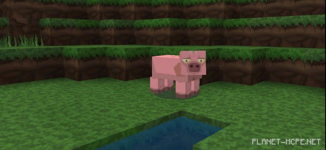 Текстур пак PureBDcraft PE (PocketBDcraft) 0.13.1/0.13.0 Текстур пак PureBDcraft PE (PocketBDcraft) 0.13.1/0.13.0