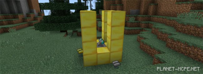 Мод Ultimate Lucky Block 0.14.0/0.13.1 Мод Ultimate Lucky Block 0.14.0/0.13.1