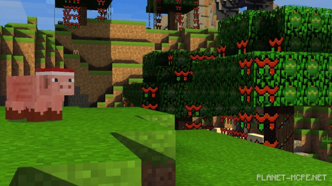 Шейдеры Fletchercraft Christmas 0.13.1/0.13.0 Шейдеры Fletchercraft Christmas 0.13.1/0.13.0