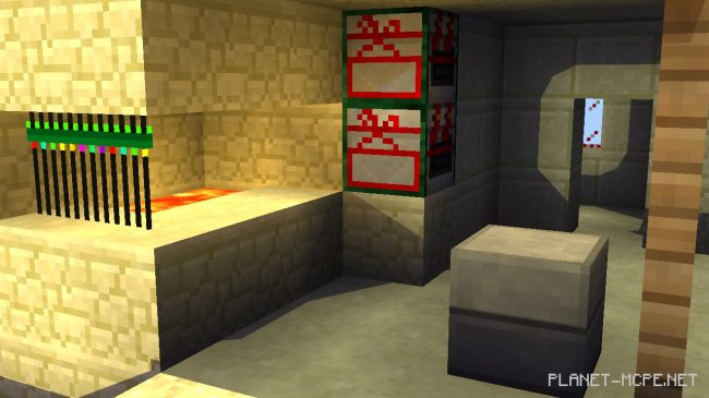 Шейдеры Fletchercraft Christmas 0.13.1/0.13.0 Шейдеры Fletchercraft Christmas 0.13.1/0.13.0