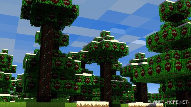 Шейдеры Fletchercraft Christmas 0.13.1/0.13.0 Шейдеры Fletchercraft Christmas 0.13.1/0.13.0