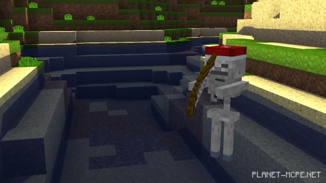 Шейдеры Fletchercraft Christmas 0.13.1/0.13.0 Шейдеры Fletchercraft Christmas 0.13.1/0.13.0