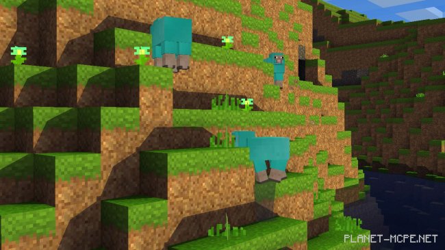 Шейдеры Fletchercraft Christmas 0.13.1/0.13.0 Шейдеры Fletchercraft Christmas 0.13.1/0.13.0