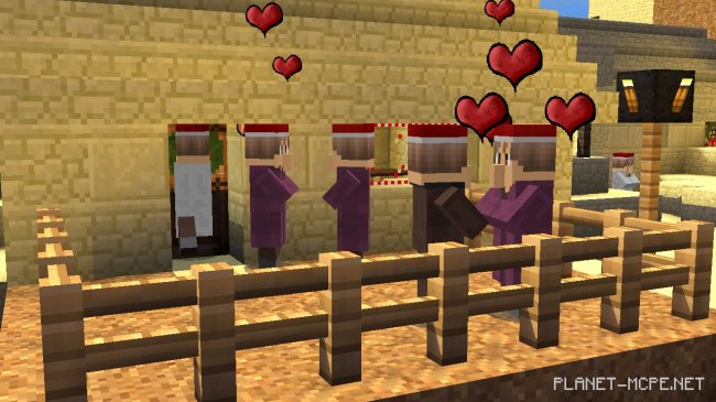 Шейдеры Fletchercraft Christmas 0.13.1/0.13.0 Шейдеры Fletchercraft Christmas 0.13.1/0.13.0