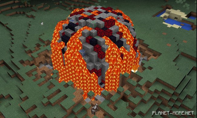 Мод Meteors 0.15.6/0.15.4/0.14.3 Мод Meteors 0.15.6/0.15.4/0.14.3