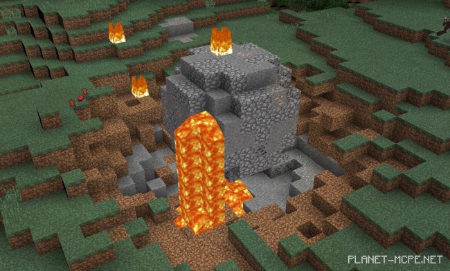 Мод Meteors 0.15.6/0.15.4/0.14.3 Мод Meteors 0.15.6/0.15.4/0.14.3