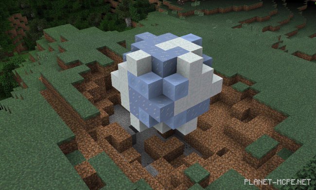 Мод Meteors 0.15.6/0.15.4/0.14.3 Мод Meteors 0.15.6/0.15.4/0.14.3