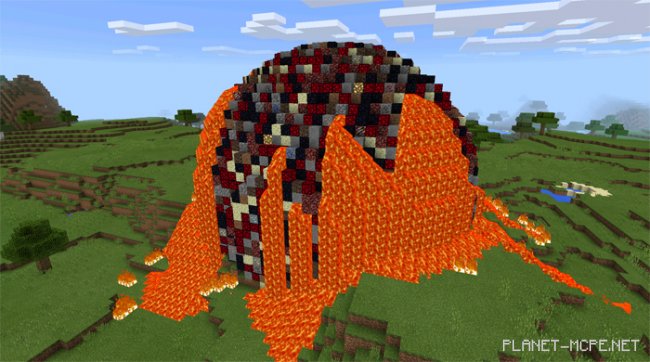 Мод Meteors 0.15.6/0.15.4/0.14.3 Мод Meteors 0.15.6/0.15.4/0.14.3