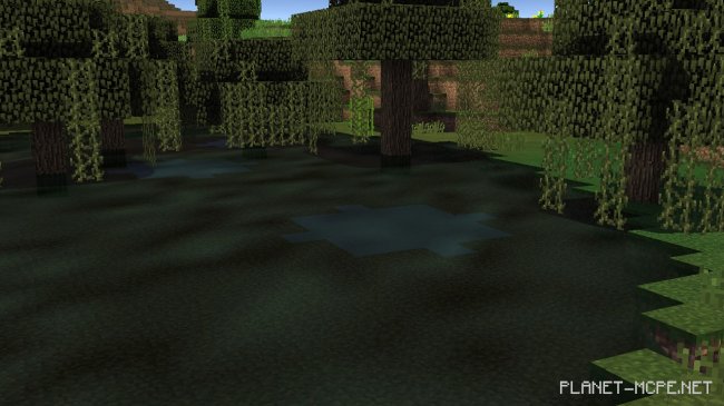 Шейдеры Reality Revolx 0.13.1/0.13.0 Шейдеры Reality Revolx 0.13.1/0.13.0