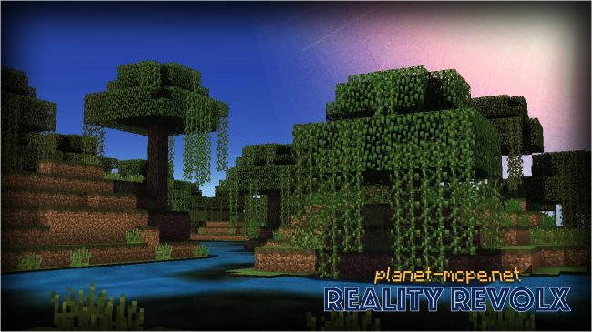 Шейдеры Reality Revolx 0.13.1/0.13.0