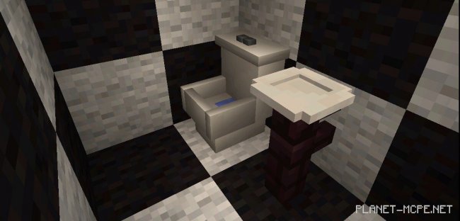 Мод MrCrayfish's Furniture 0.13.1/0.13.0 Мод MrCrayfish's Furniture 0.13.1/0.13.0