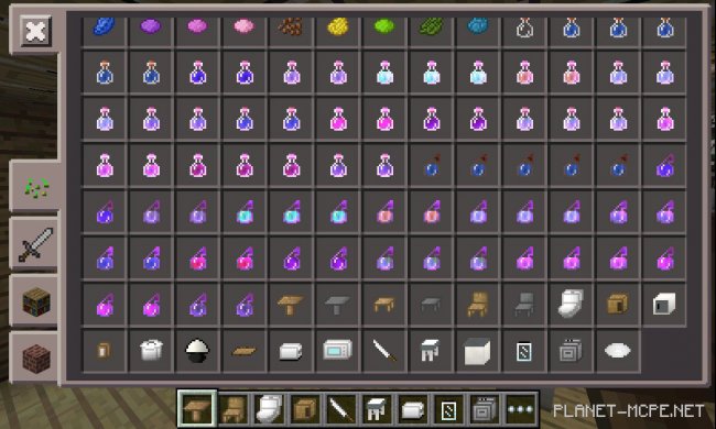 Мод MrCrayfish's Furniture 0.13.1/0.13.0 Мод MrCrayfish's Furniture 0.13.1/0.13.0