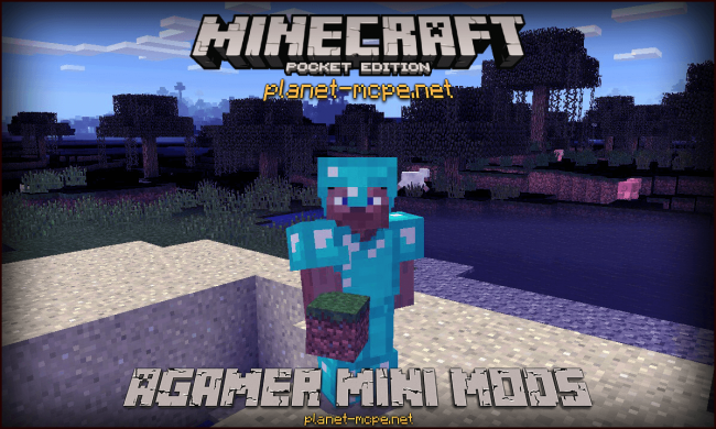 Мини-моды AgameR 0.13.0