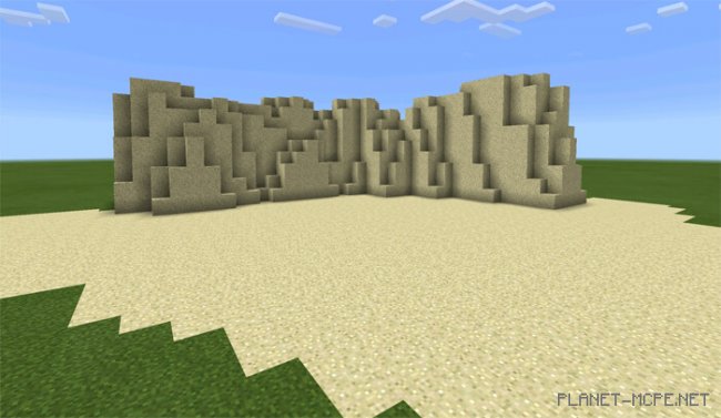 Мод World Edit Terra 0.14.0/0.13.1 Мод World Edit Terra 0.14.0/0.13.1