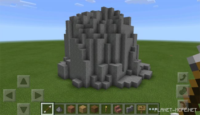 Мод World Edit Terra 0.14.0/0.13.1 Мод World Edit Terra 0.14.0/0.13.1