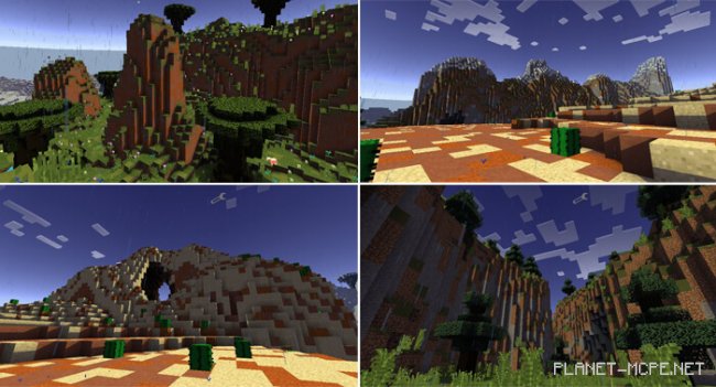 Мод World Edit Terra 0.14.0/0.13.1 Мод World Edit Terra 0.14.0/0.13.1