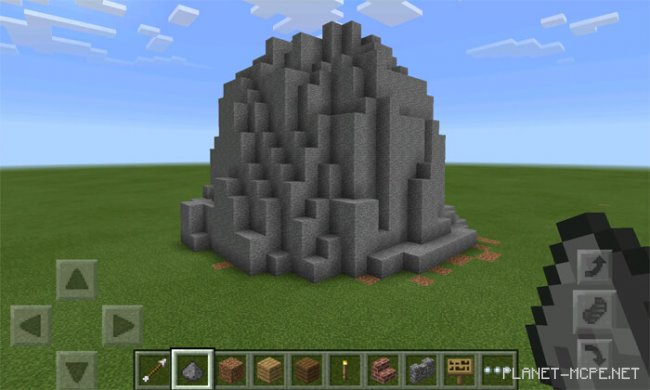 Мод World Edit Terra 0.14.0/0.13.1 Мод World Edit Terra 0.14.0/0.13.1