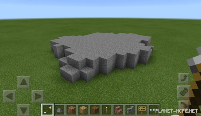 Мод World Edit Terra 0.14.0/0.13.1 Мод World Edit Terra 0.14.0/0.13.1