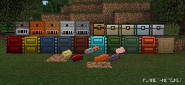 Мод Metallurgy Classic Machines 0.15.4/0.13.1/0.13.0 Мод Metallurgy Classic Machines 0.15.4/0.13.1/0.13.0