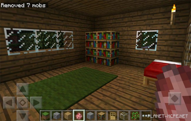 Мод Super Mob Remover 2000 0.13.1/0.13.0 Мод Super Mob Remover 2000 0.13.1/0.13.0