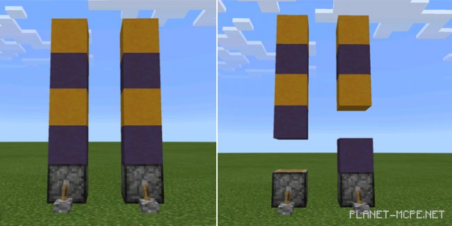 Мод More Pistons 0.14.2/0.14.0/0.13.1 Мод More Pistons 0.14.2/0.14.0/0.13.1