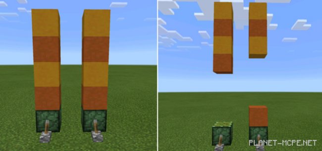 Мод More Pistons 0.14.2/0.14.0/0.13.1 Мод More Pistons 0.14.2/0.14.0/0.13.1