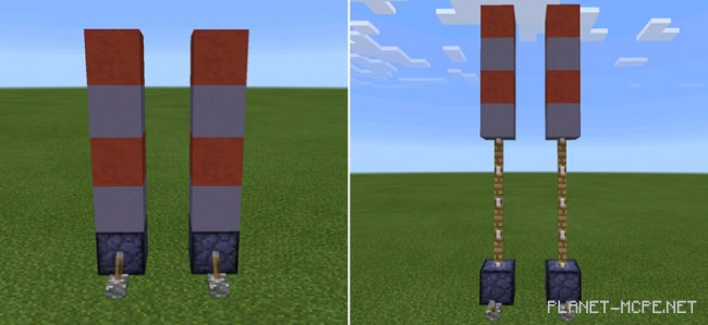 Мод More Pistons 0.14.2/0.14.0/0.13.1 Мод More Pistons 0.14.2/0.14.0/0.13.1