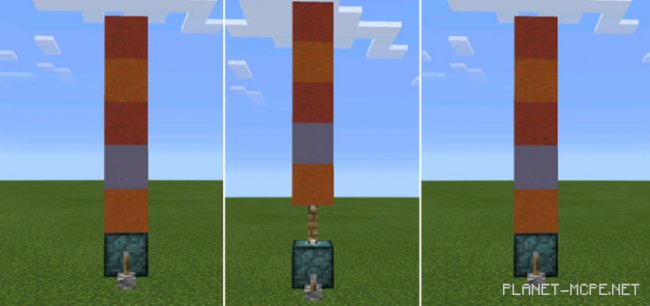 Мод More Pistons 0.14.2/0.14.0/0.13.1 Мод More Pistons 0.14.2/0.14.0/0.13.1