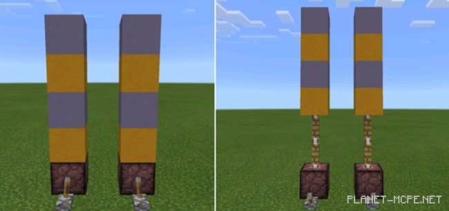Мод More Pistons 0.14.2/0.14.0/0.13.1 Мод More Pistons 0.14.2/0.14.0/0.13.1