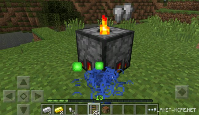 Мод Vanilla Foundry 0.13.1 Мод Vanilla Foundry 0.13.1